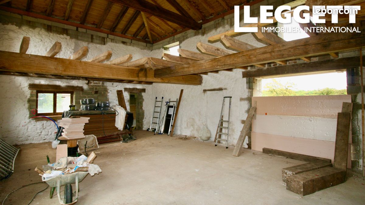 Maison 290 m² Sauvagnac - Sauvagnac 16310 (image principale 2)