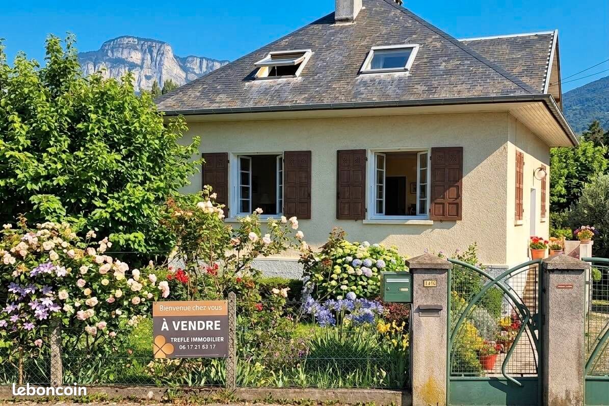 Maison 5 pièces 105 m² · à La Ravoire · 105 m² · 450 000 €