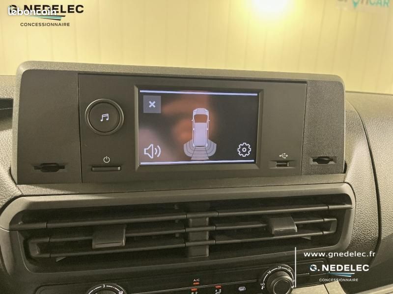 Peugeot Expert Fg XL 2.2 Diesel 150ch Cabine Approfondie Fixe (image 13)