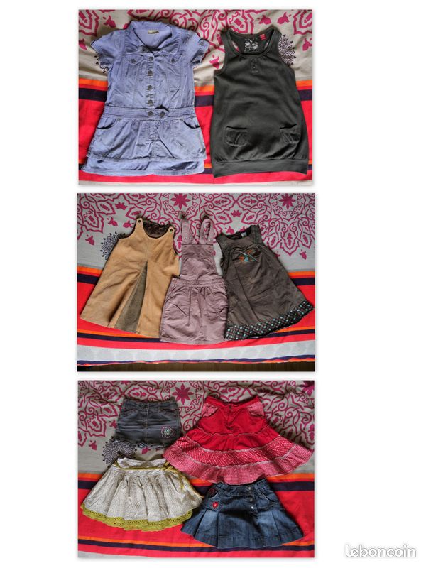 Habits fille 5 ans (image 6)