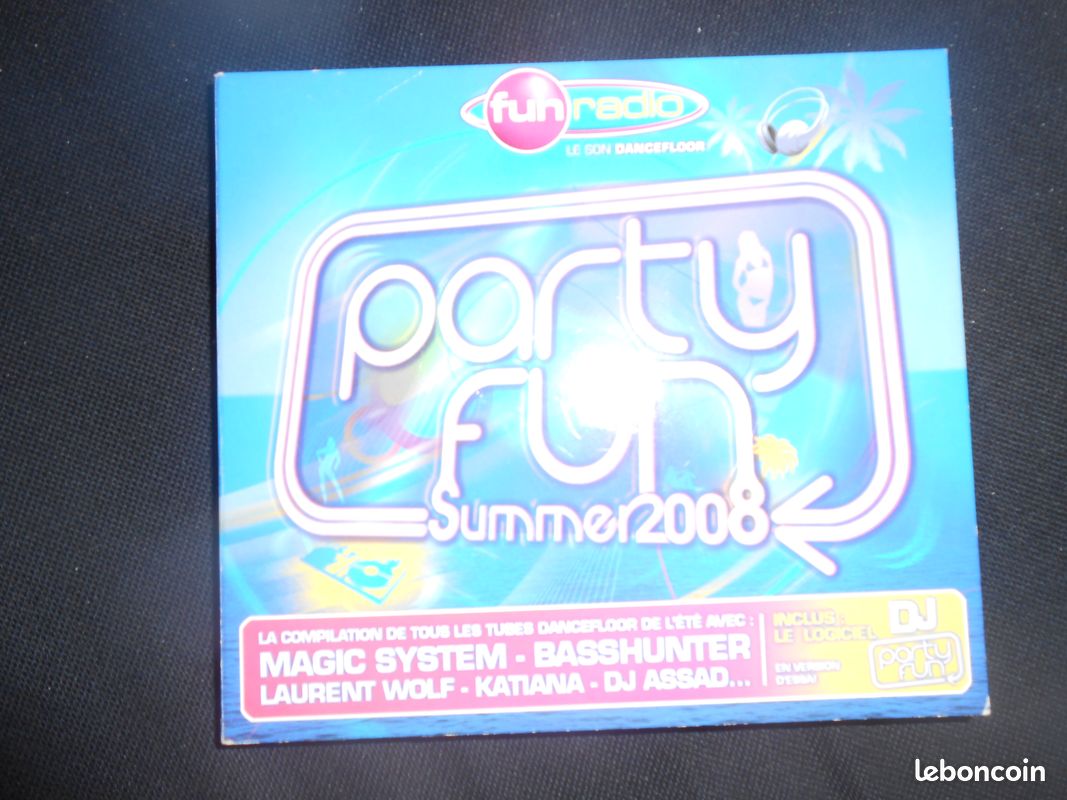 Party fun (image 1)