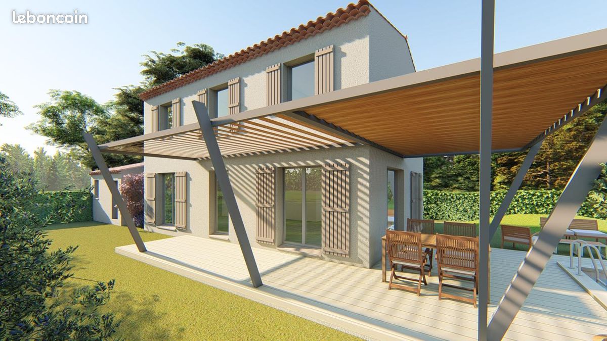 Maison 120 m² · à Meyreuil · 120 m² · 550 000 €
