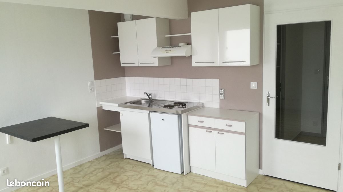Appartement 1 pièce 25 m² · à Nantes · 25 m² · 470 €/mois