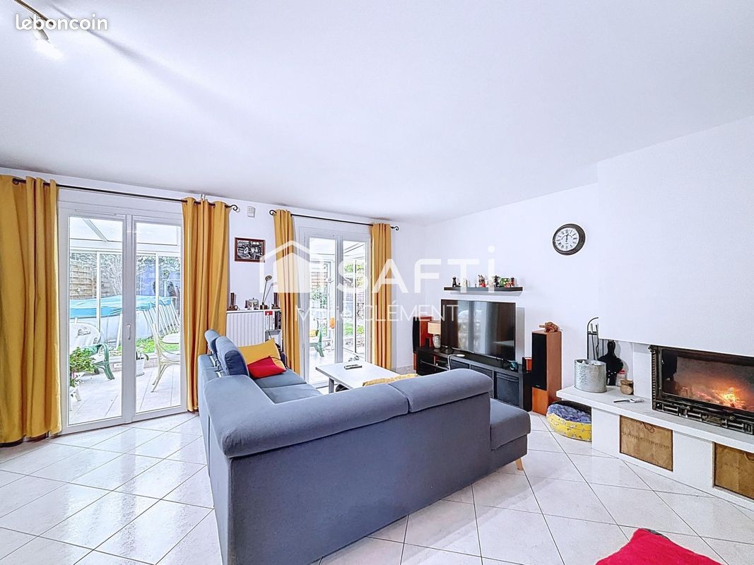 Maison 5 pièces 96 m² · à Lieusaint · 96 m² · 349 000 €