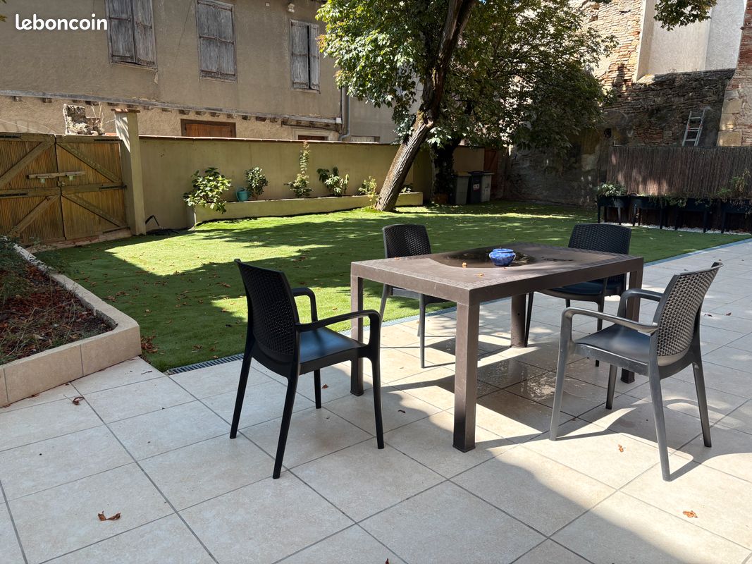 Appartement 3 pièces 55 m² · à Puylaurens · 55 m² · 590 €/mois