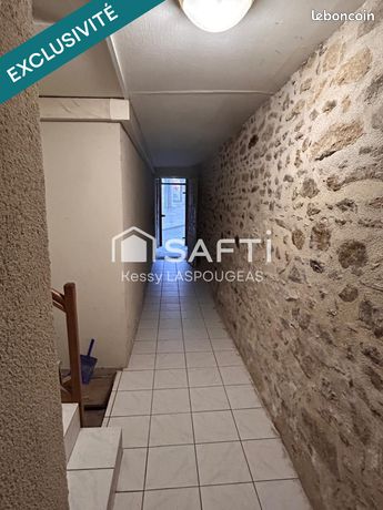 Immeuble 110 m² BOURGANEUF