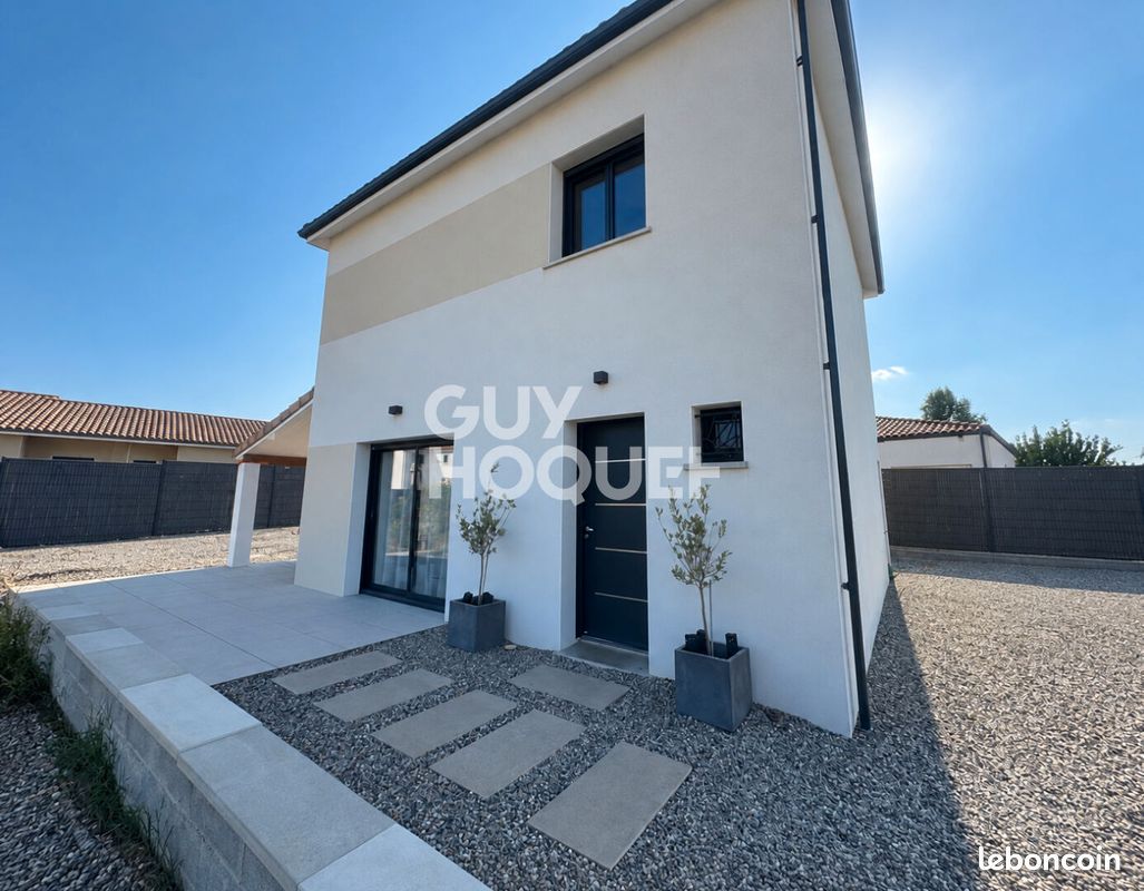 Maison 4 pièces 88 m² · à Castelnau-d'Estrétefonds · 88 m² · 1 295 €/mois