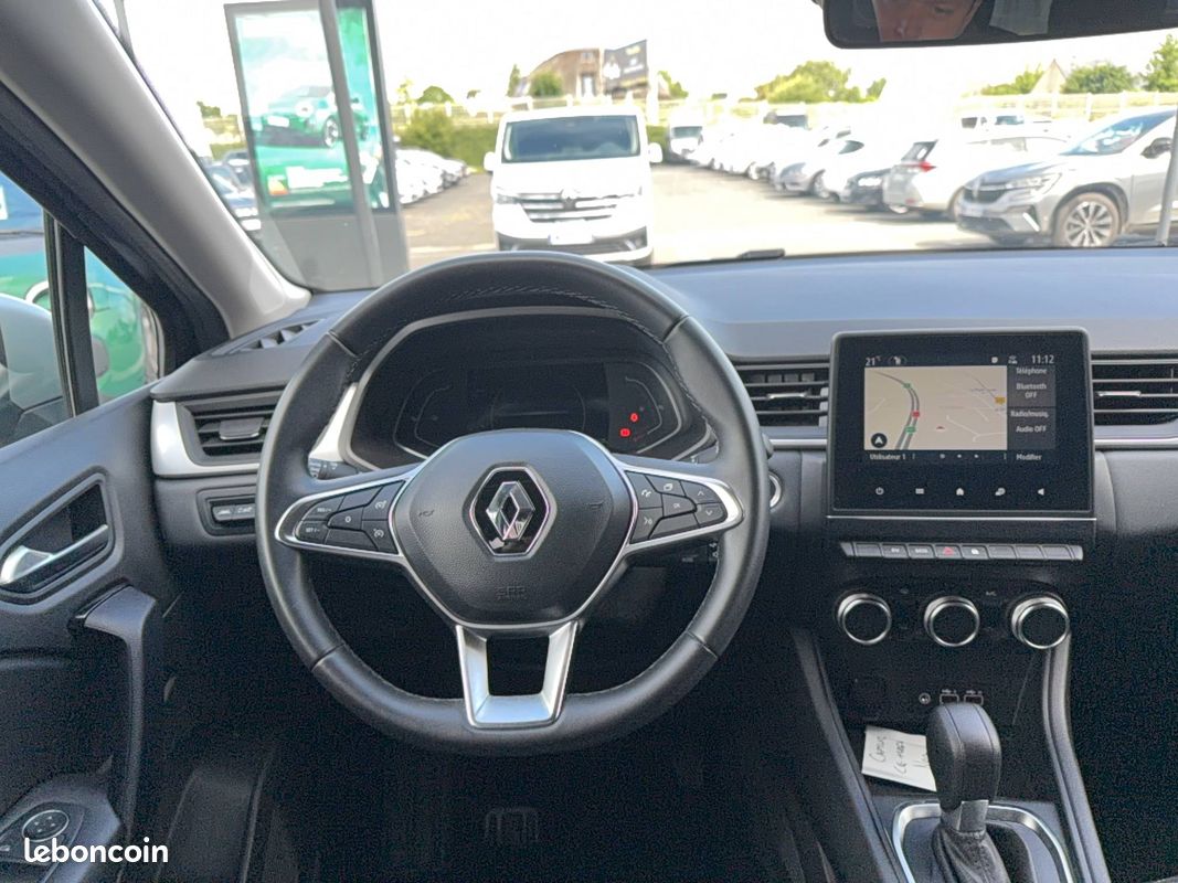 RENAULT Captur E-Tech full hybrid 145 Evolution (image 26)