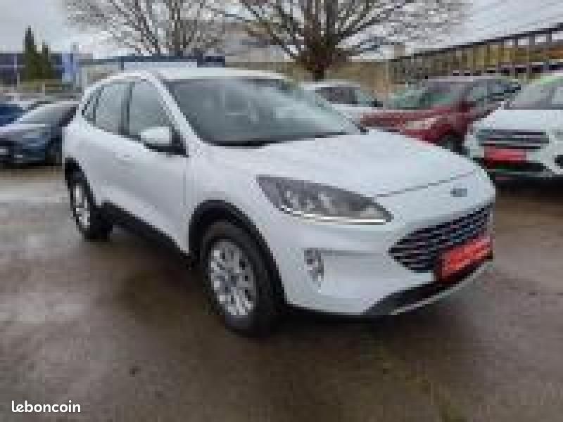 Ford Kuga 2.5 Duratec 190ch FHEV E85 Titanium BVA (image 3)