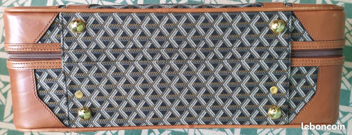 Petite valise GOYARD (image 3)