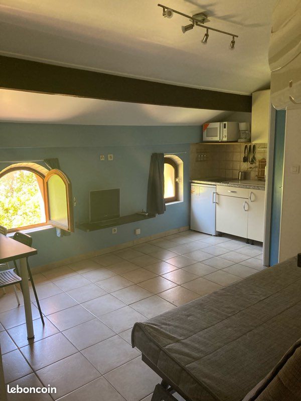 Appartement 1 pièce 18 m² · à Lyon · 18 m² · 500 €