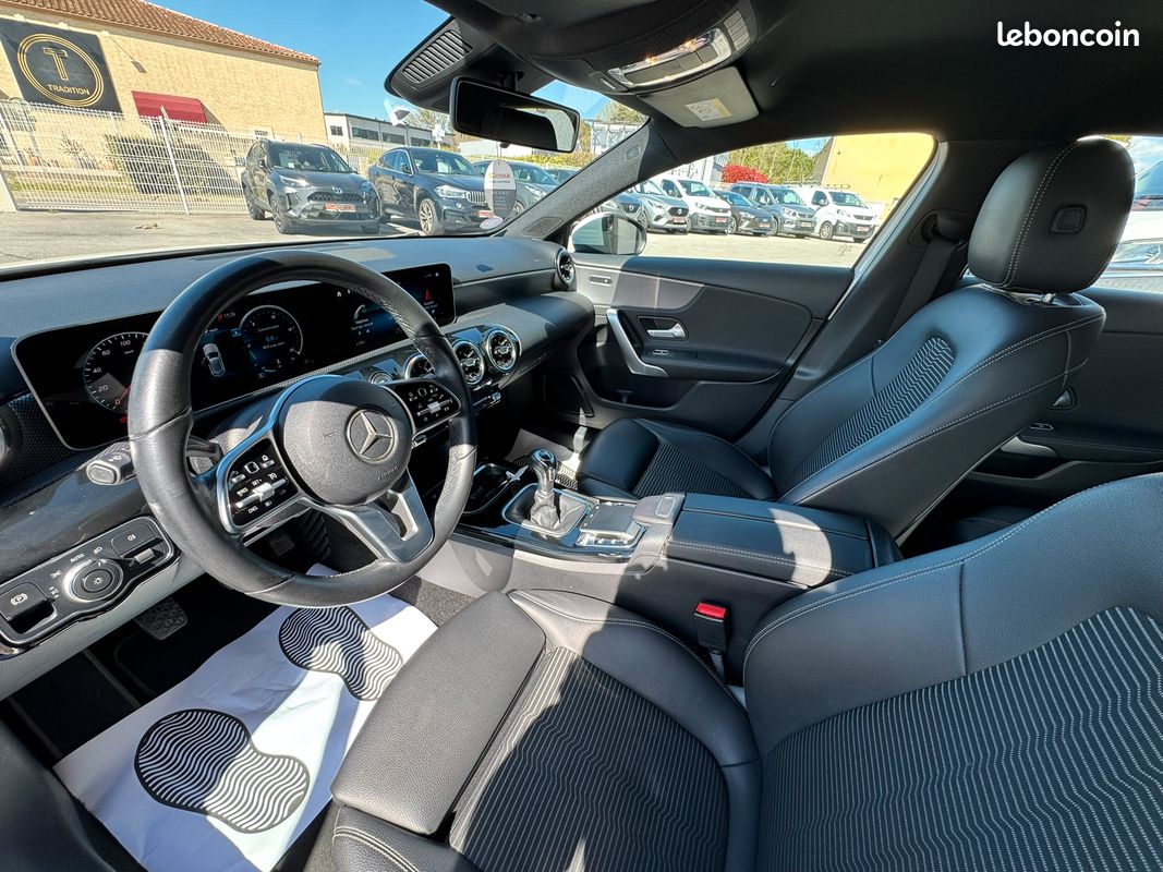 Mercedes Classe A IV 200 Progressive Line BVM6 (image 10)