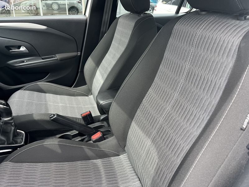 Opel Corsa F 1.2I - 75 S&S EDITION (image 7)