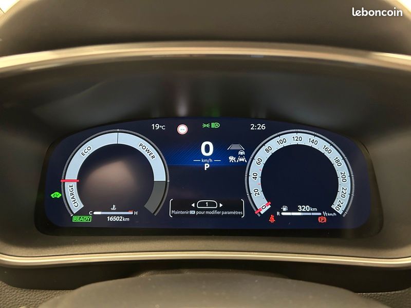 Toyota corolla touring sports Hybride 2.0L 178 GR Sport (image 26)