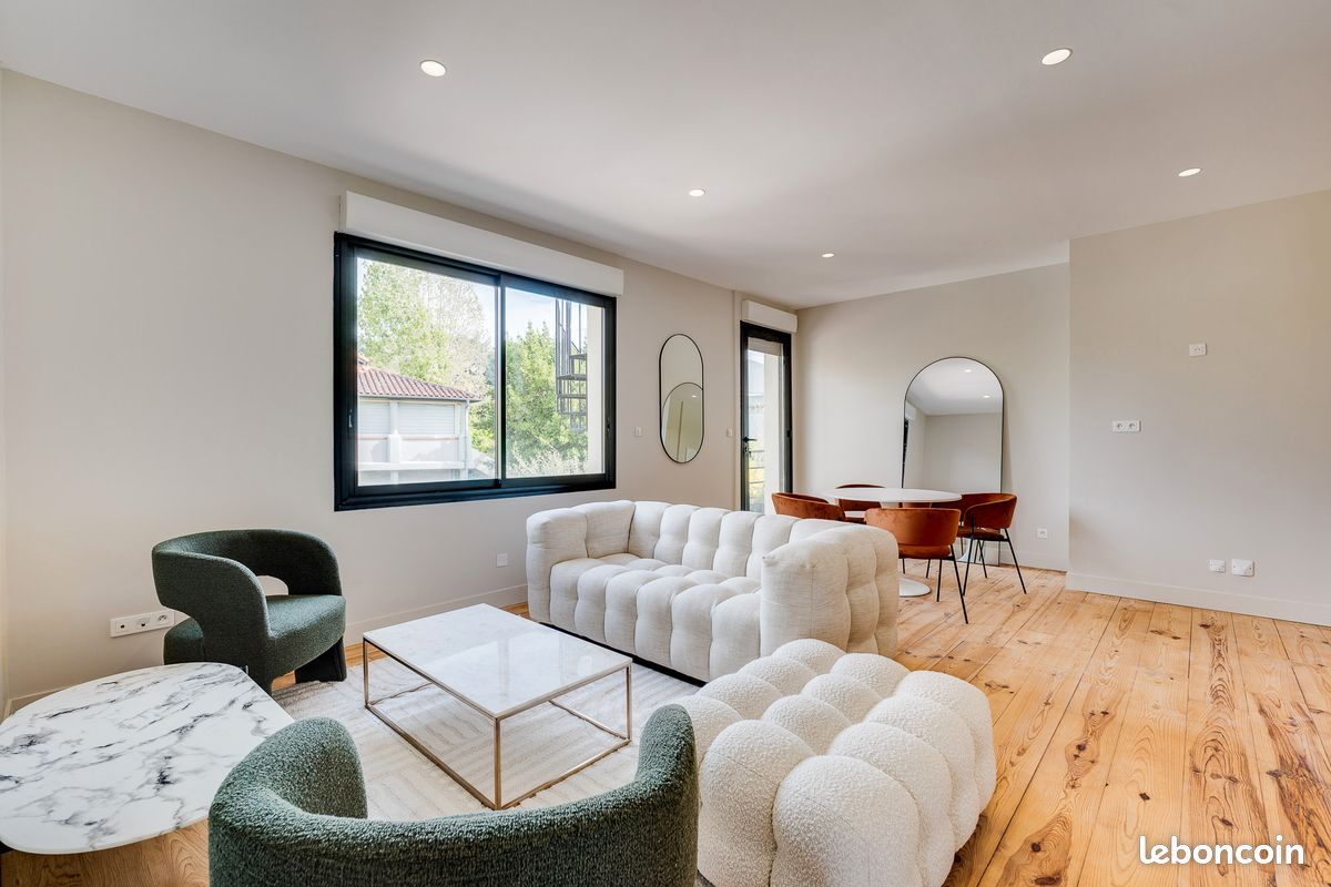 Appartement 3 pièces 61 m² · à Toulouse · 61 m² · 347 000 €