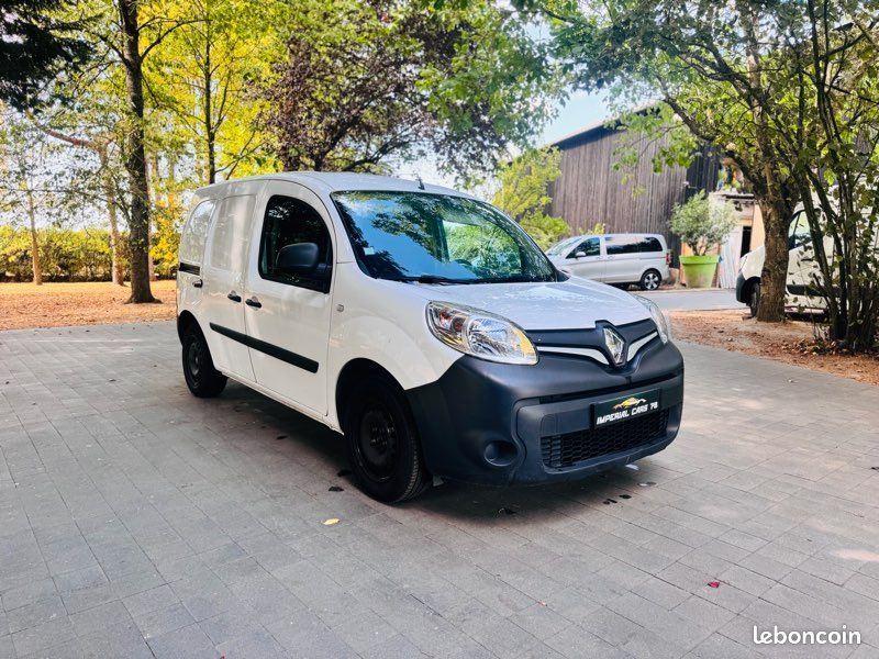 Renault Kangoo 1,5 DCI 95 ch BVM6 médium taille m 2020 – photo 2