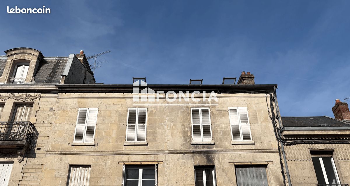 Appartement 3 pièces 50 m² · à Soissons · 50 m² · 59 000 €