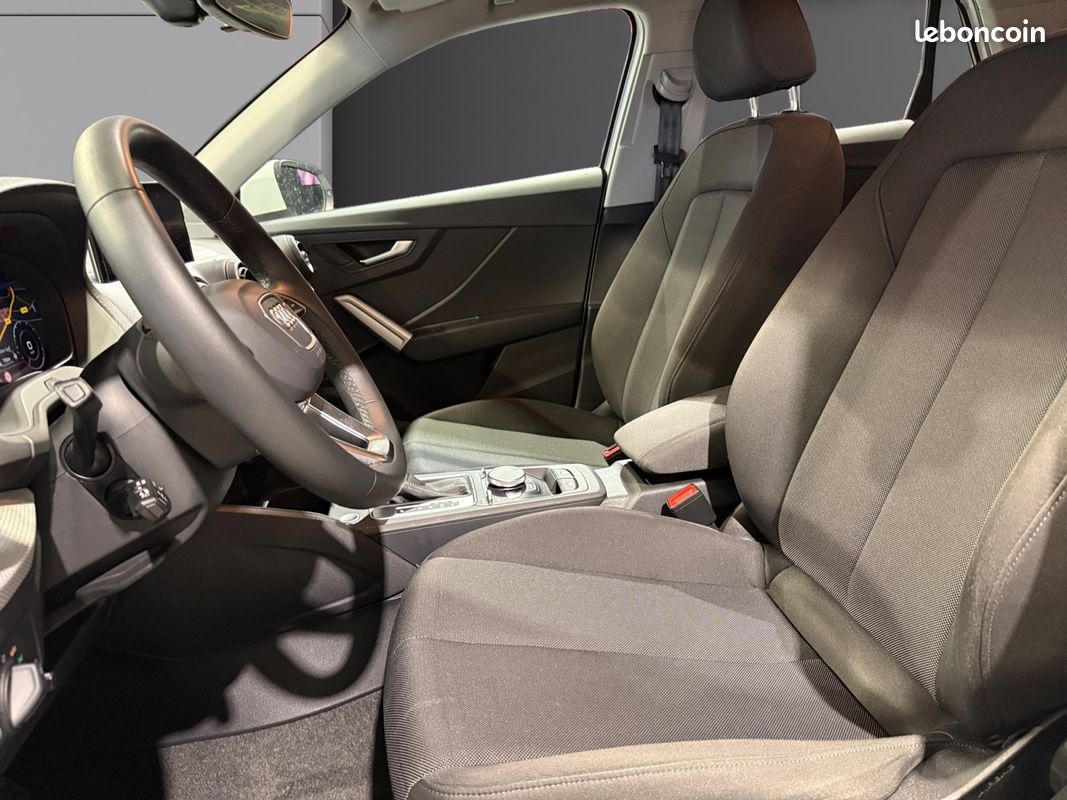 AUDI Q2 30 TDI 116ch DESIGN S TRONIC Garantie 12 mois Virtual cockpit Sièges chauffant (image 9)