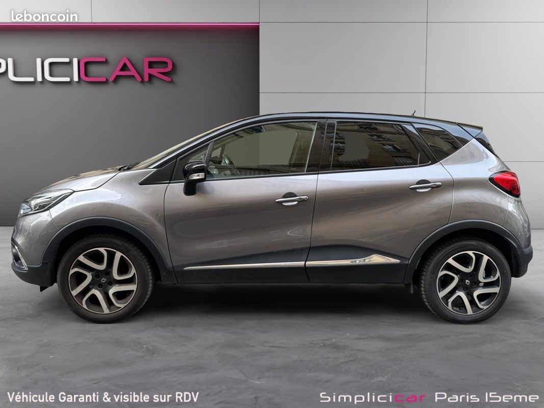 RENAULT CAPTUR I 1.5 DCI 90Ch ZEN INTENS Garantie 12 mois (image 6)