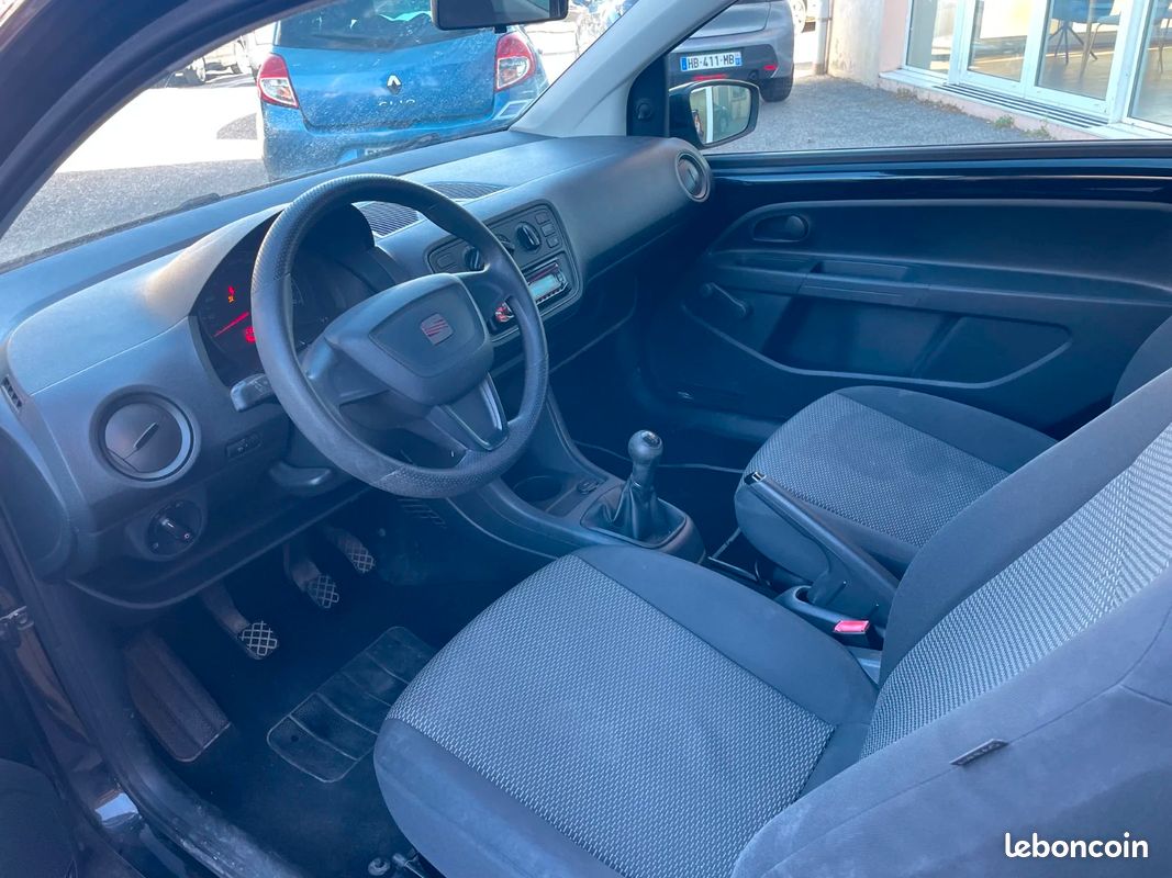 SEAT MII 1.0 60 ch Reference (image 11)