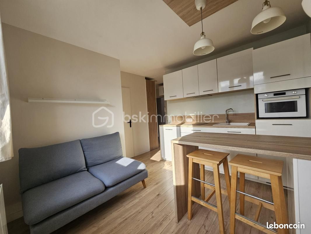 Appartement 2 pièces 26 m² · à Grenoble · 26 m² · 89 000 €
