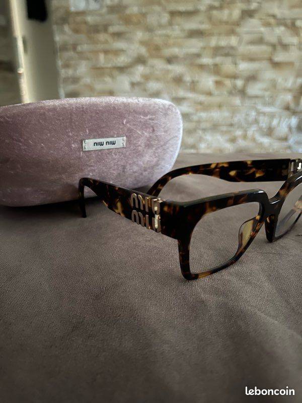 Lunette Miu Miu (image 2)