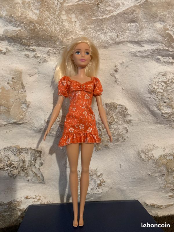 Poupé barbie (image 3)