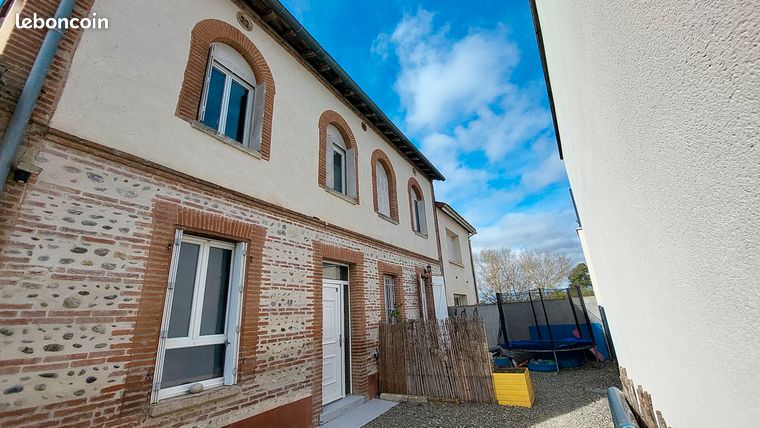 Immeuble 7 pièces 205 m²