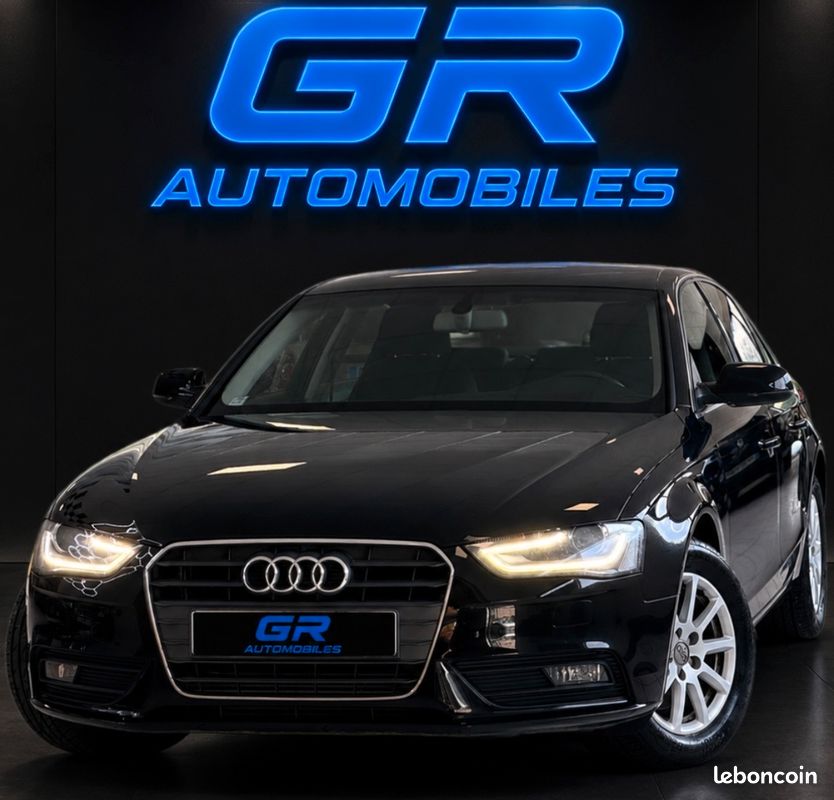 Audi a4 b8.5 2.0 tdi 143 AMBIENTE BLUETOOTH (image 2)