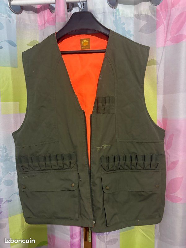 Gilet de chasse (image 1)