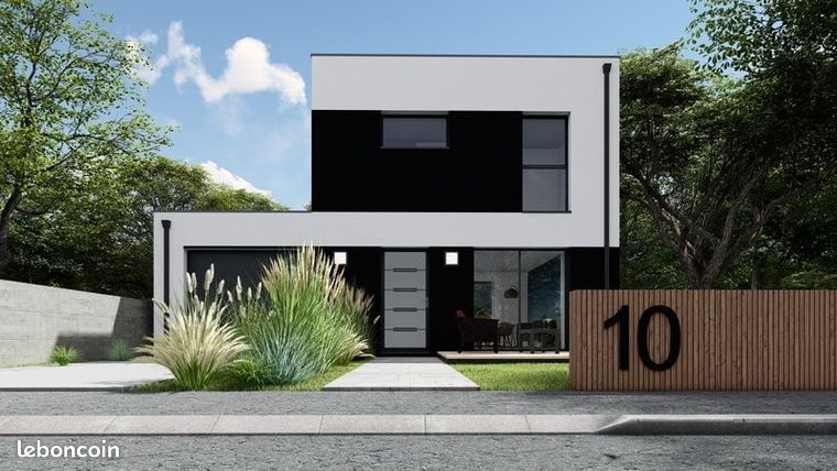 Maison 5 pièces 75 m²