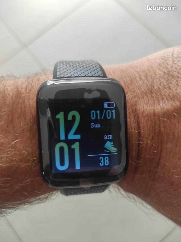 Montre connecté (image 1)