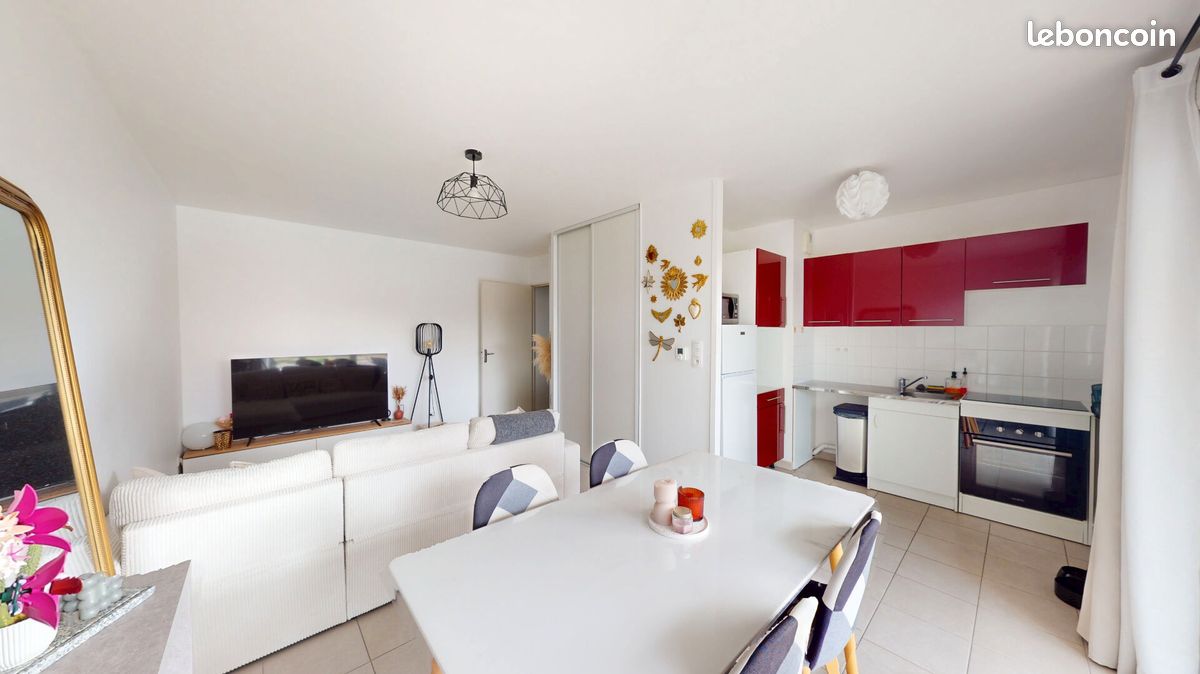 Appartement 2 pièces 44 m² · à Besançon · 44 m² · 670 €/mois