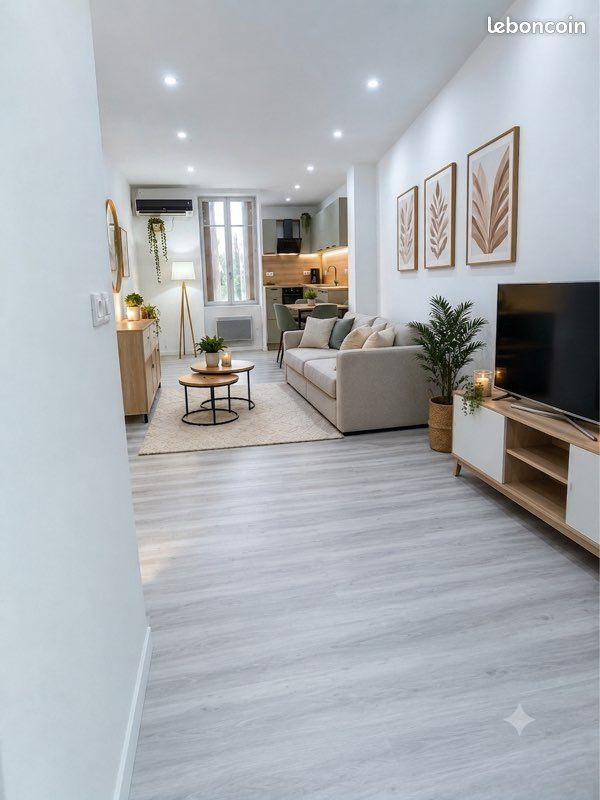 Appartement 2 pièces 36 m² · à Oullins-Pierre-Bénite · 36 m² · 140 000 €