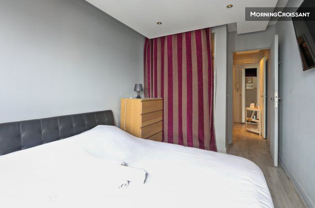 Appartement a louer paris-13e-arrondissement - 2 pièce(s) - 57 m2 - Surfyn