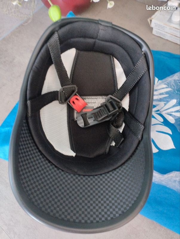 Casque vélo Vespa (image 3)