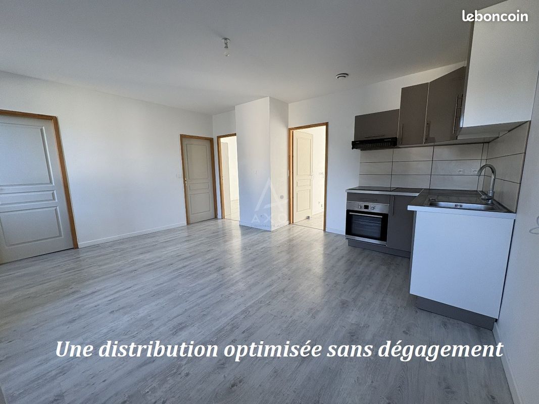 Appartement 3 pièces 49 m² · à Nozay · 49 m² · 114 000 €