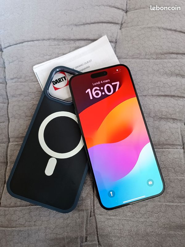 IPhone 15 pro max (image 1)