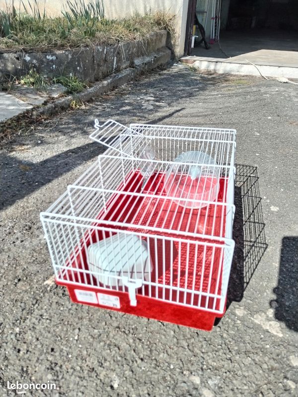 Cage pour rongeur (image 3)