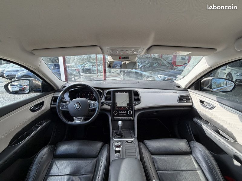 Renault TALISMAN ESTATE 1.6 TCE 200CH ENERGY INITIALE PARIS EDC (image 6)