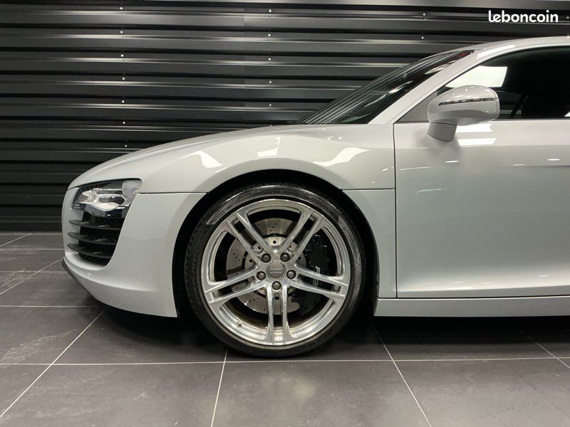 AUDI R8 4.2 V8 FSi QUATTRO 420 CH R-TRONIC (image 6)