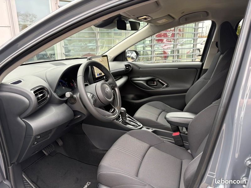 Toyota Yaris Hybride 116h Design PAC (image 6)