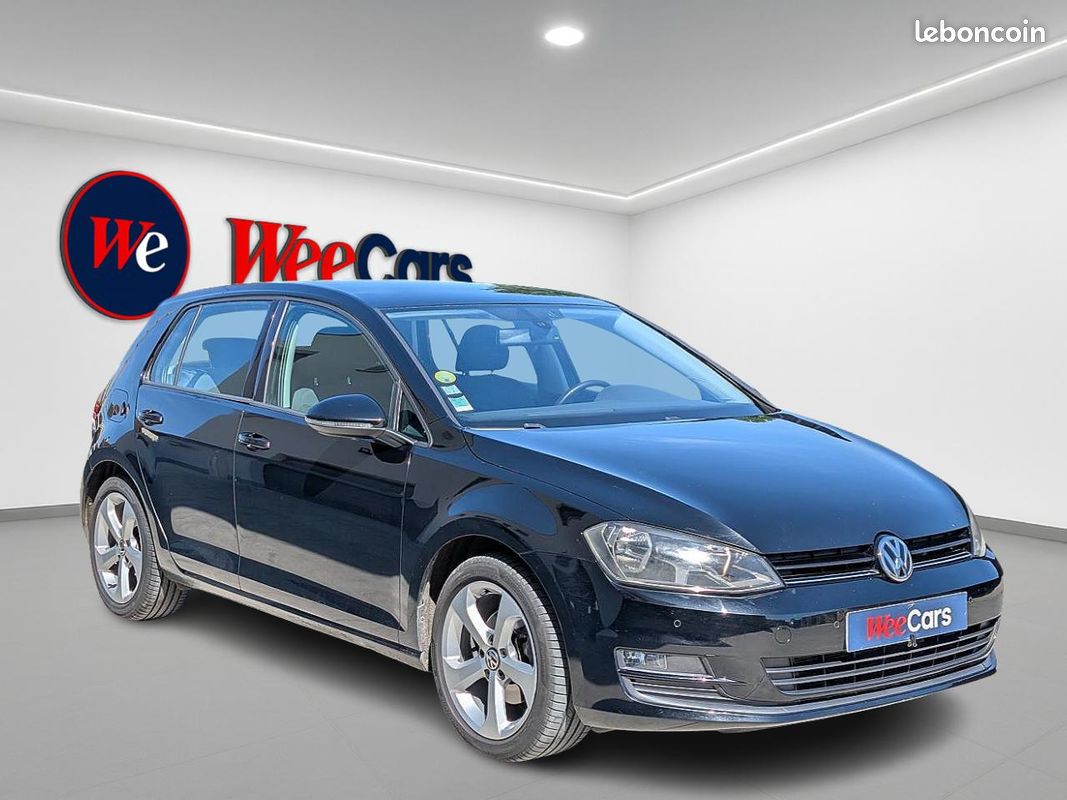 Volkswagen golf 2.0 tdi 150 bluemotion confort line dsg (image 3)