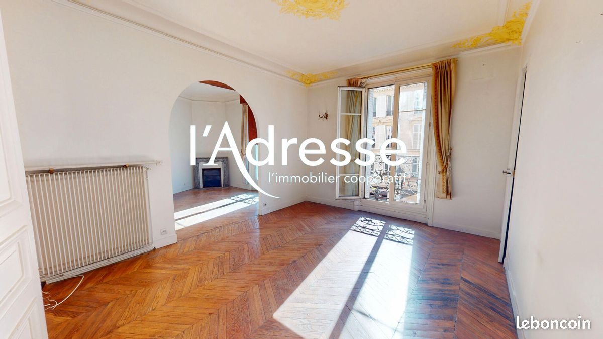 Appartement 4 pièces 75 m² · à Paris · 75 m² · 595 000 €