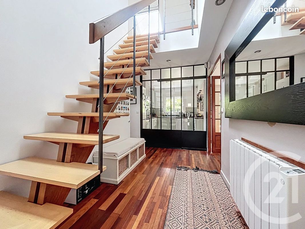 Maison 7 pièces 114 m² · à Champigny-sur-Marne · 114 m² · 2 500 €/mois