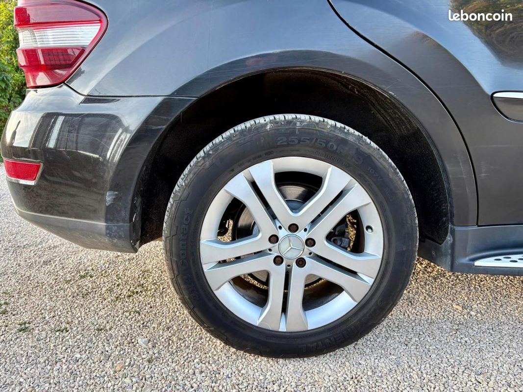 MERCEDES CLASSE ML ML 320 CDI - BVA 7G-Tronic - BM 164 (image 22)
