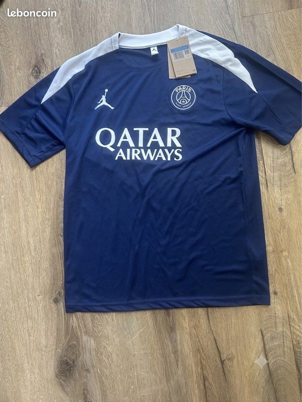 Ensemble du PSG taille Msaison 24-25 (image 2)