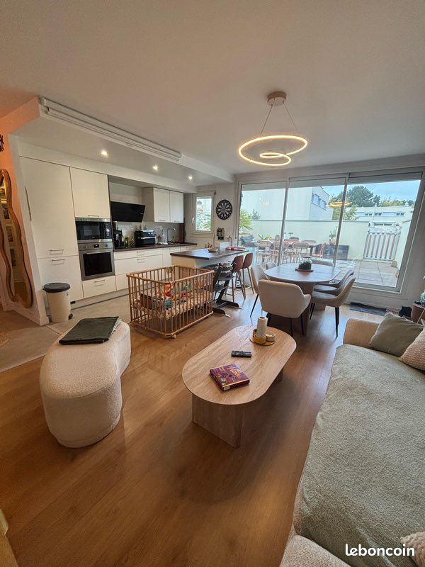 Appartement 3 pièces 60 m² · à Angers · 60 m² · 249 000 €
