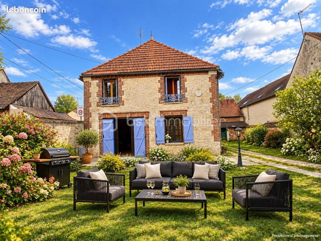 Maison 5 pièces 113 m² · à Longueville · 113 m² · 244 000 €