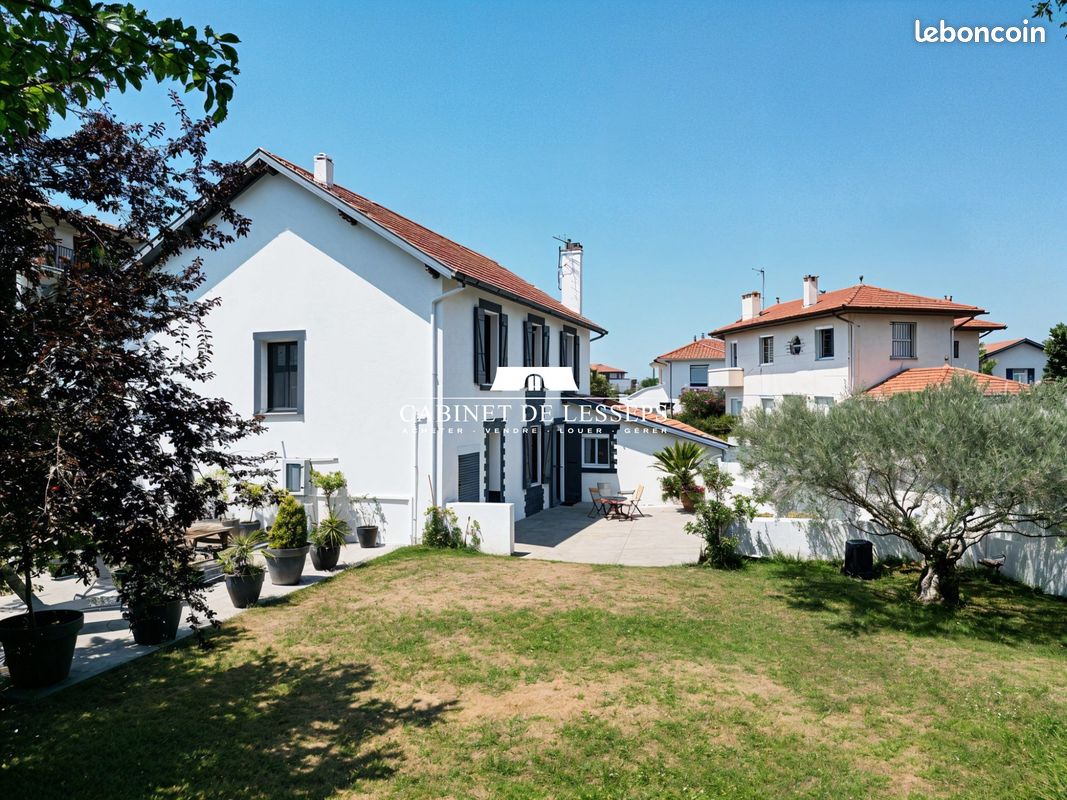 Maison 5 pièces 130 m² · à Biarritz · 130 m² · 970 000 €